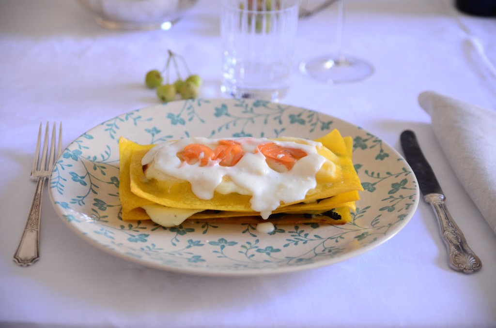 Il nuovo Taste, le mie lasagne e un cambiamento imminente