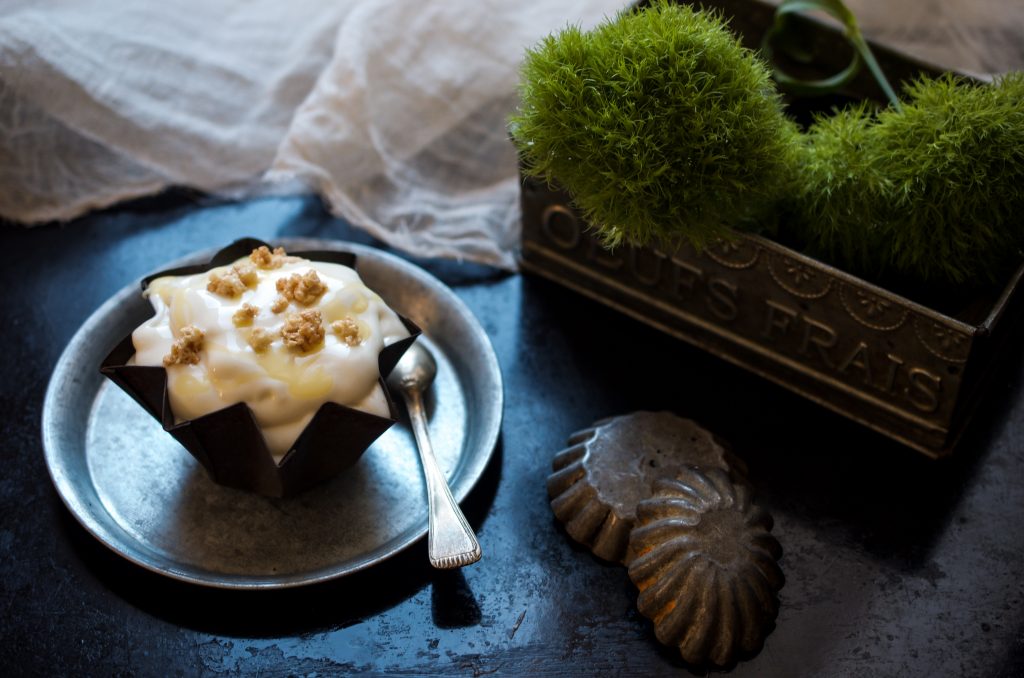 Un gelato gourmand per la rentrée